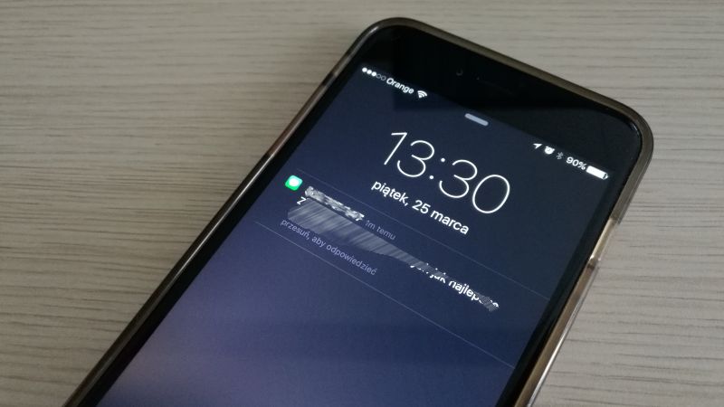 Sanepid nigdy nie wysyła SMS-ów /fot. WP.pl