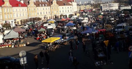 Lublin: Miasto nie wydało zgody na organizację majowej giełdy staroci na pl. Zamkowym