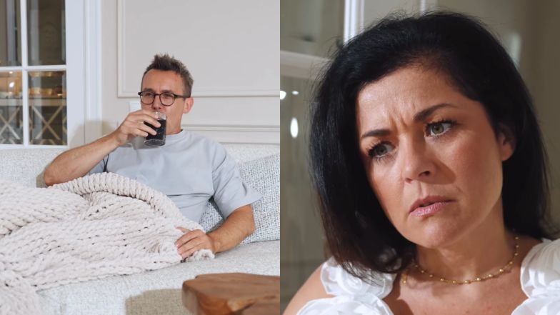 Katarzyna Cichopek i Maciej Kurzajewski podzielili internautów