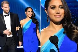 Meghan i Harry na gali. Odebrali nagrodę i oddali hołd mieszkańcom Ukrainy