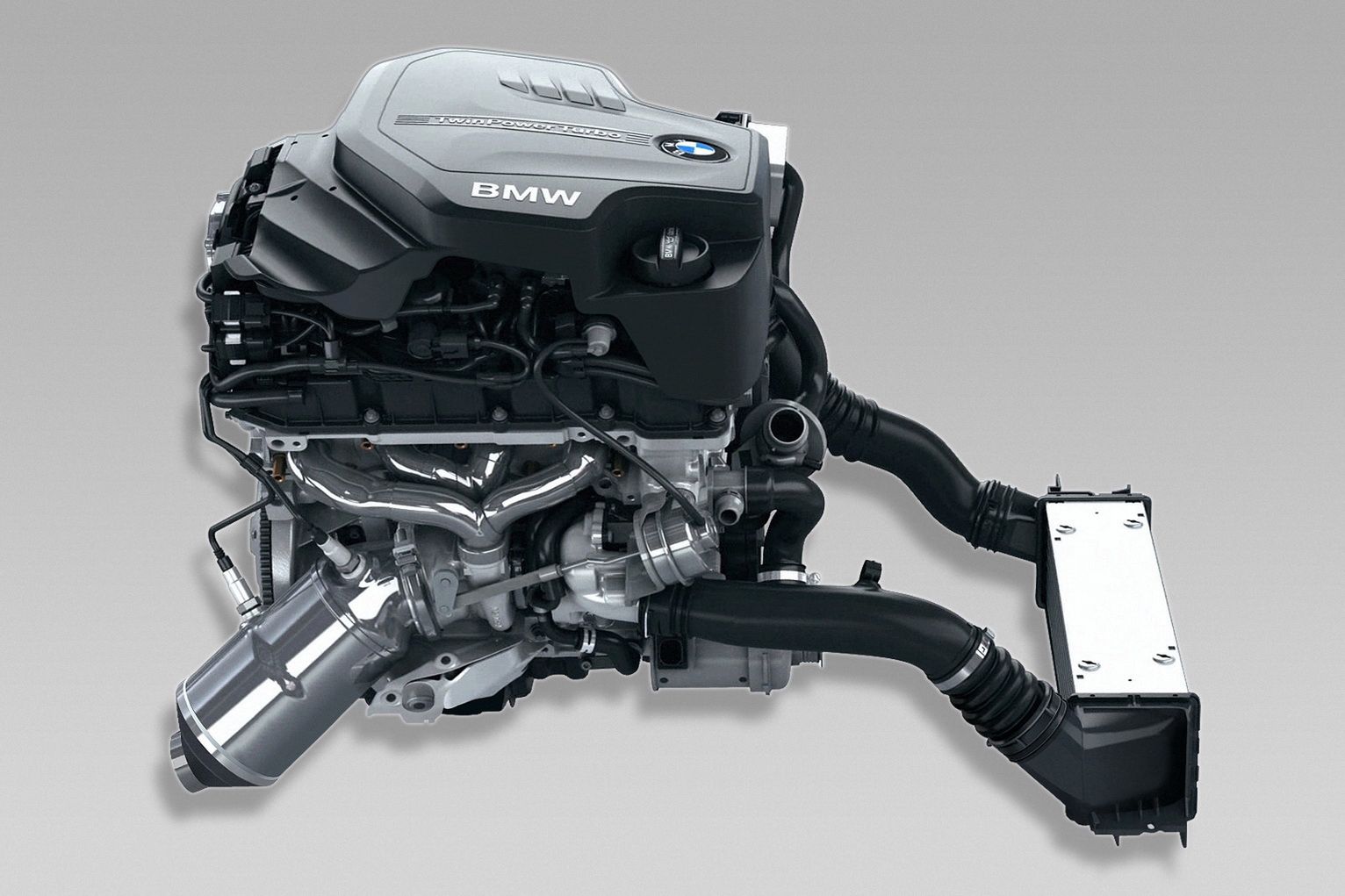 BMW TwinPower Turbo