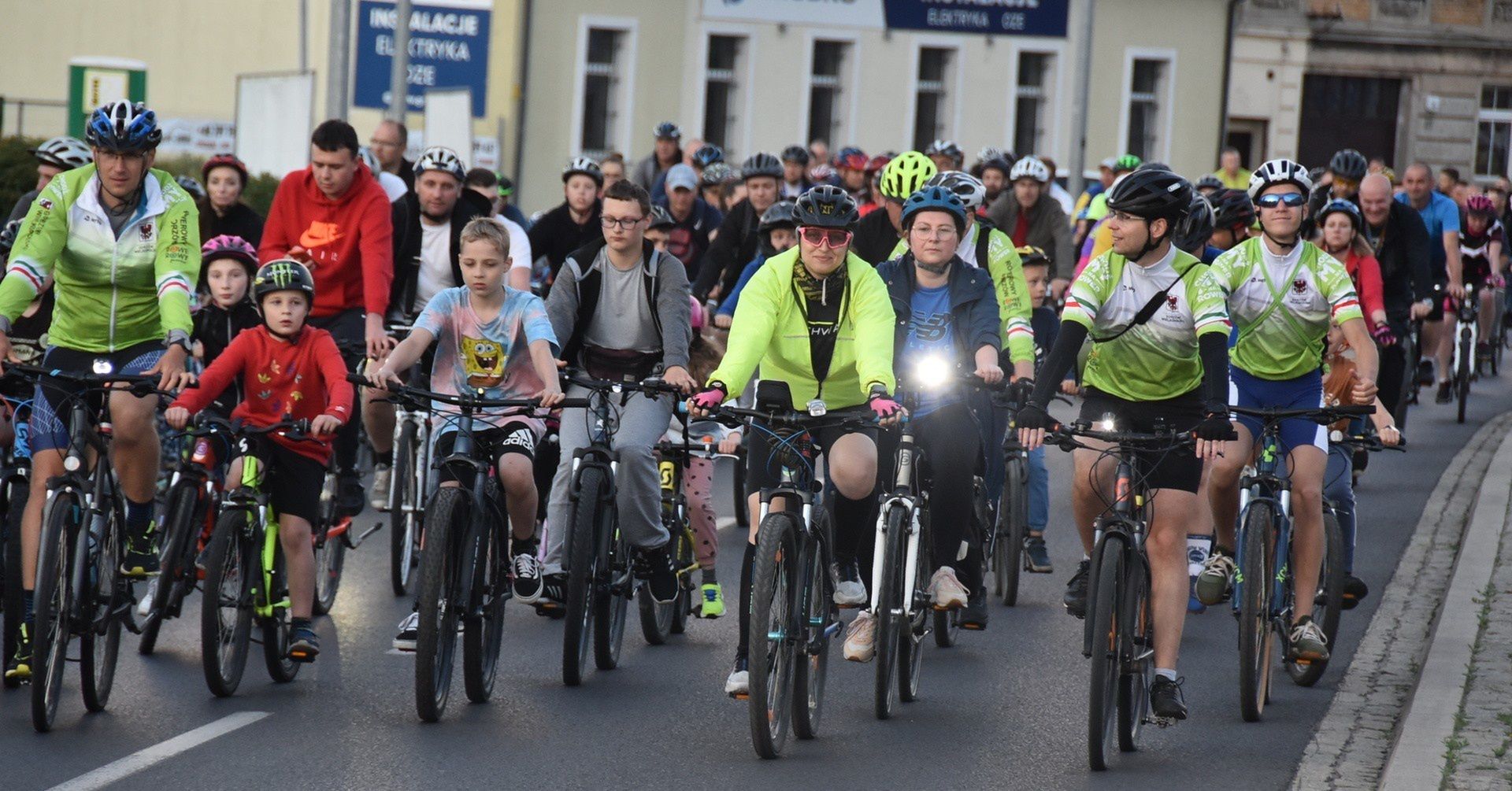 W Gorzowie jest 70 km ścieżek rowerowych.