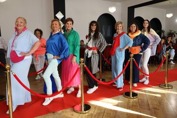 Odważne, piękne, bez barier. Wyjątkowy pokaz mody w Ruchocicach