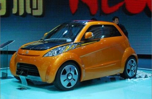 Geely zbuduje auto tańsze niż Tata Nano?!
