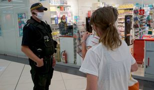 Pandemia trwa, sypią się kary za nieprzestrzeganie przepisów. Mandaty od sanepidu na 22 mln zł