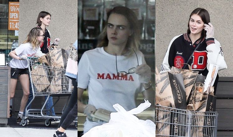 Cara Delevingne