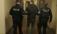 Brutalny atak na aptekarza. Akcja w Zgorzelcu