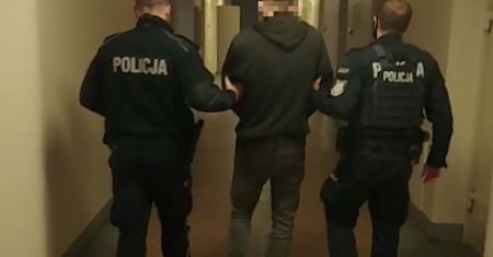 Brutalny atak na aptekarza. Akcja w Zgorzelcu