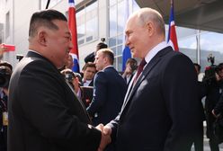 Korea Płn. znów straszy. Kim złożył deklarację ws. wojny w Ukrainie