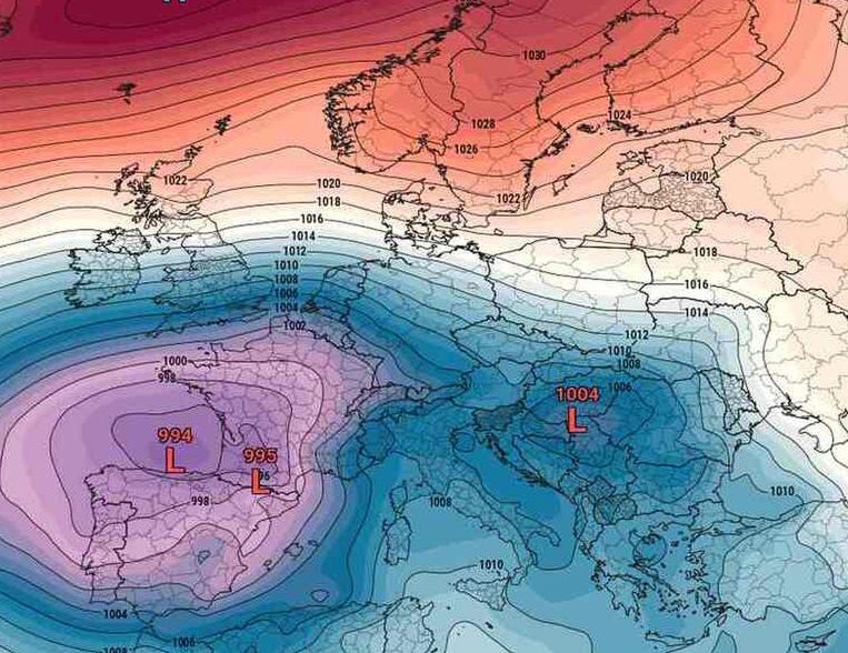 Prognoza pogody dla Polski na weekend