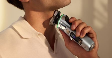 Inwestycja na lata, a nie na jeden sezon. Sprawdzamy technologiczną przewagę golarek Philips