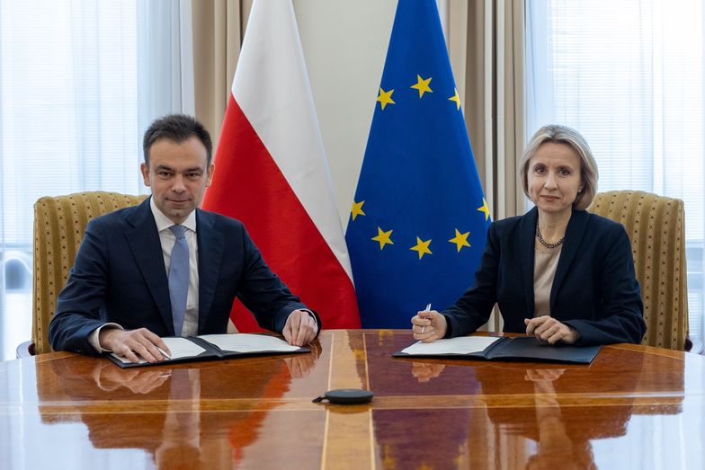 600 mln euro na wzmocnienie gospodarki. Polska z finansowaniem EBI