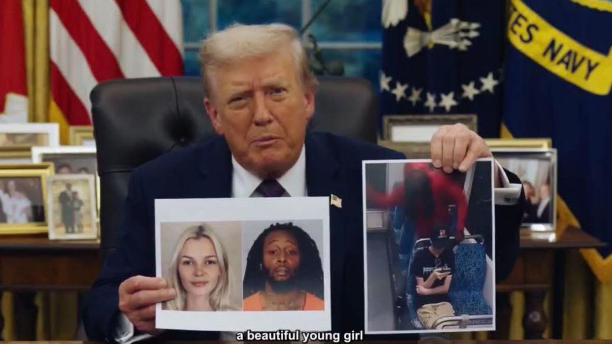 Śmierć Iryny wstrząsnęła Ameryką. Trump domaga się kary śmierci