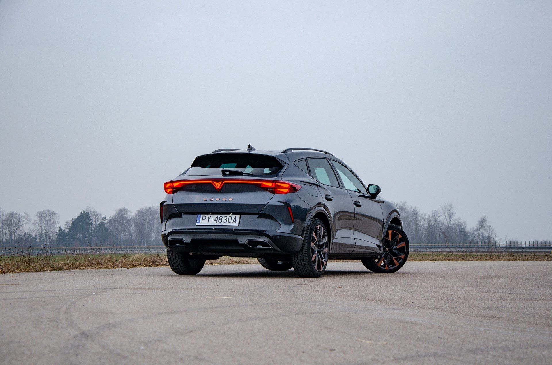 Cupra Formentor 1.5 e-TSI
