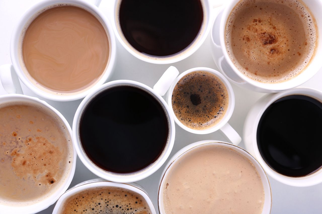 Overdosing on your morning brew? Find out if you're drinking too much coffee