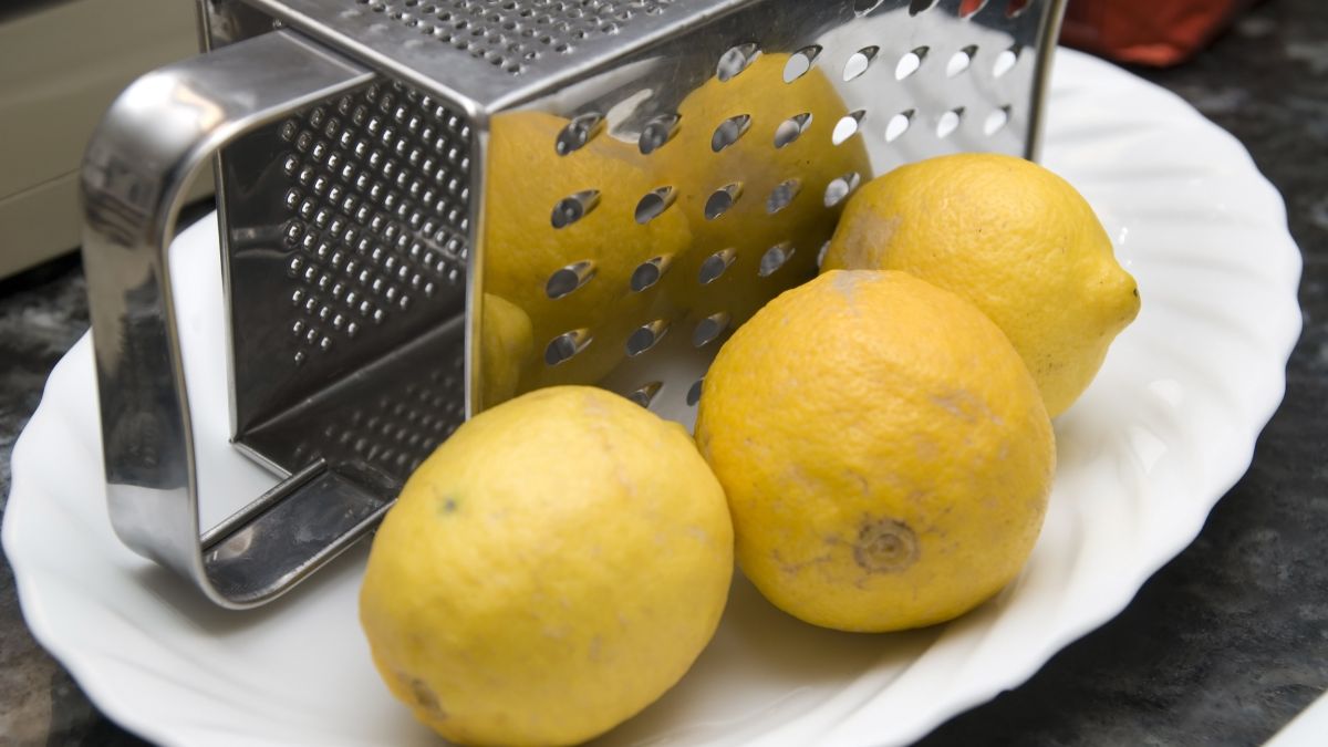 Do czego służy czwarta strona tarki? 