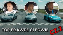 Porsche, Toyota, Alpine - tor ukazał prawdę. Nie wszystko poszło jak chcieliśmy.