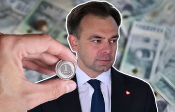 Rating w dół, nastroje w górę. Dlaczego rynek nie "ukarał" ministra finansów?