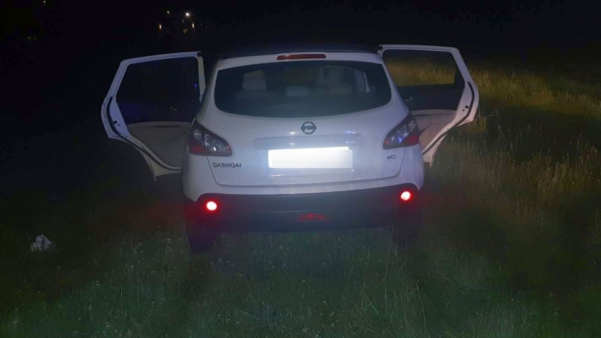 14-latek uciekał przed policją 