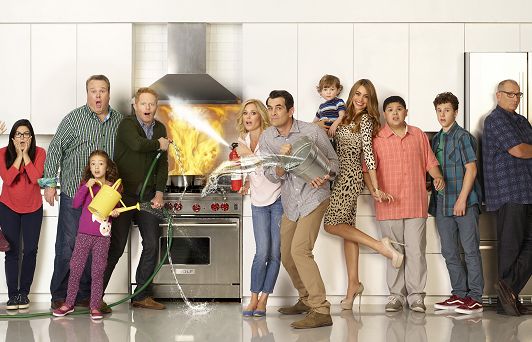 „Współczesna rodzina 6” od listopada w FOX Comedy