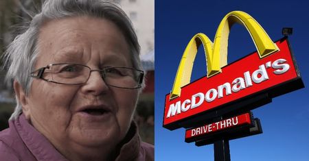 Nagranie z panią Henią poruszyło PÓŁ POLSKI. McDonald’s reaguje!