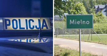 Małżeństwo przyszło się napić, a później oboje skatowali właściciela lokalu w Mielnie