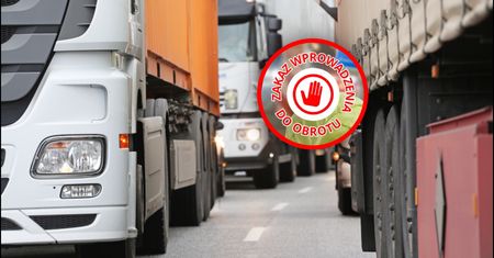 Transport z Azji zatrzymany. To miało trafić do sprzedaży w Polsce