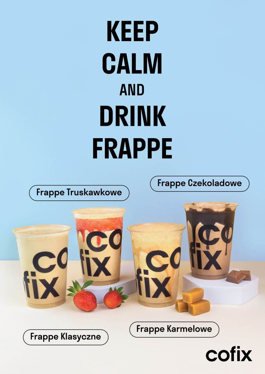 Słodka oferta Cofix Lublin