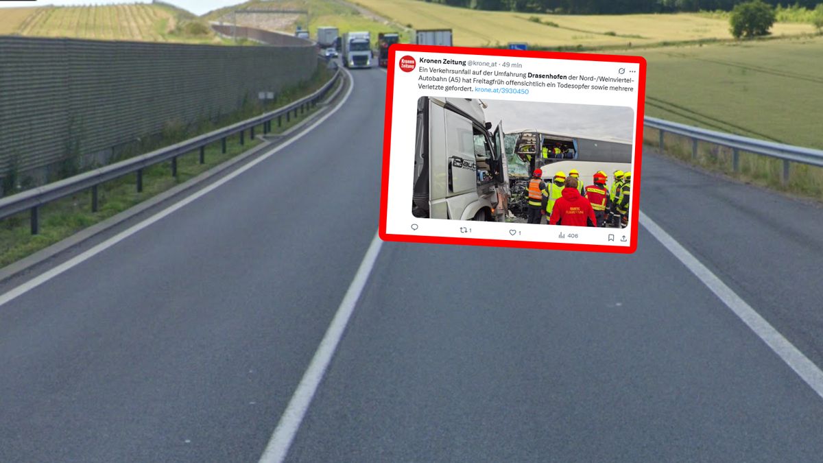 Tragiczny wypadek polskiego autokaru w Niemczech.