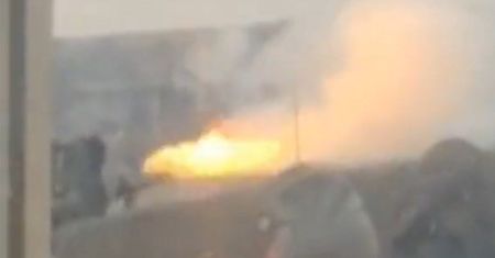 HIMARS "wstrzymał" ruch w Ukrainie. Ludzie szybko sięgali po telefony