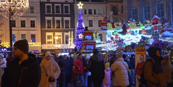 Toruń: Mikołajkowy weekend. Wydarzenia i atrakcje na niedzielę 7 grudnia
