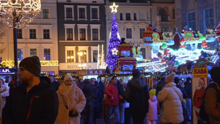 Fot: Weronika Polichnowska