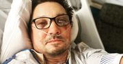 Jeremy Renner ujawnia: "Umarłem na podjeździe do mojego domu"