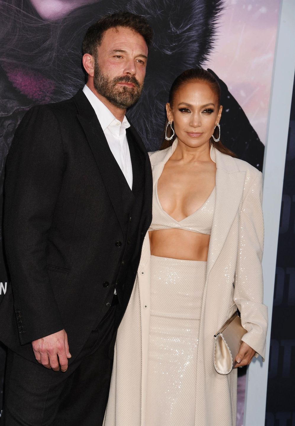 Jennifer Lopez i Ben Affleck