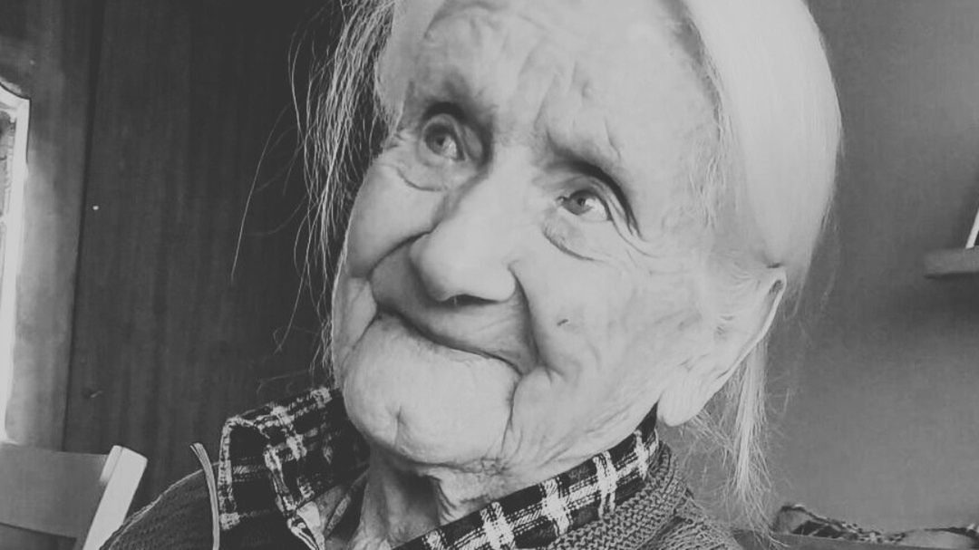 "Babcia Ewa" odeszła we śnie w wieku 103 lat.