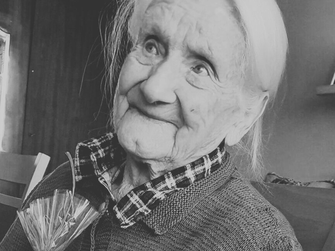 Nie żyje "Babcia Ewa". Miała 103 lata