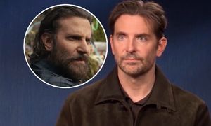 "To było niesamowite". Bradley Cooper o najbardziej poruszającym doświadczeniu na planie "Czy mnie słychać?"