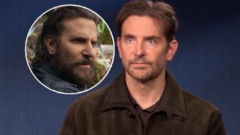 "To było niesamowite". Bradley Cooper o najbardziej poruszającym doświadczeniu na planie "Czy mnie słychać?"