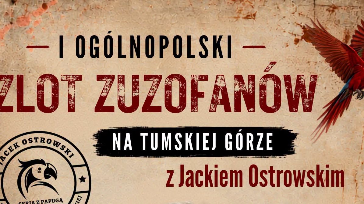 Ogólnopolski Zlot Zuzofanów w Płocku 