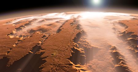 Rekordowe wstrząsy na Marsie. Dane z lądownika InSight ekscytują NASA