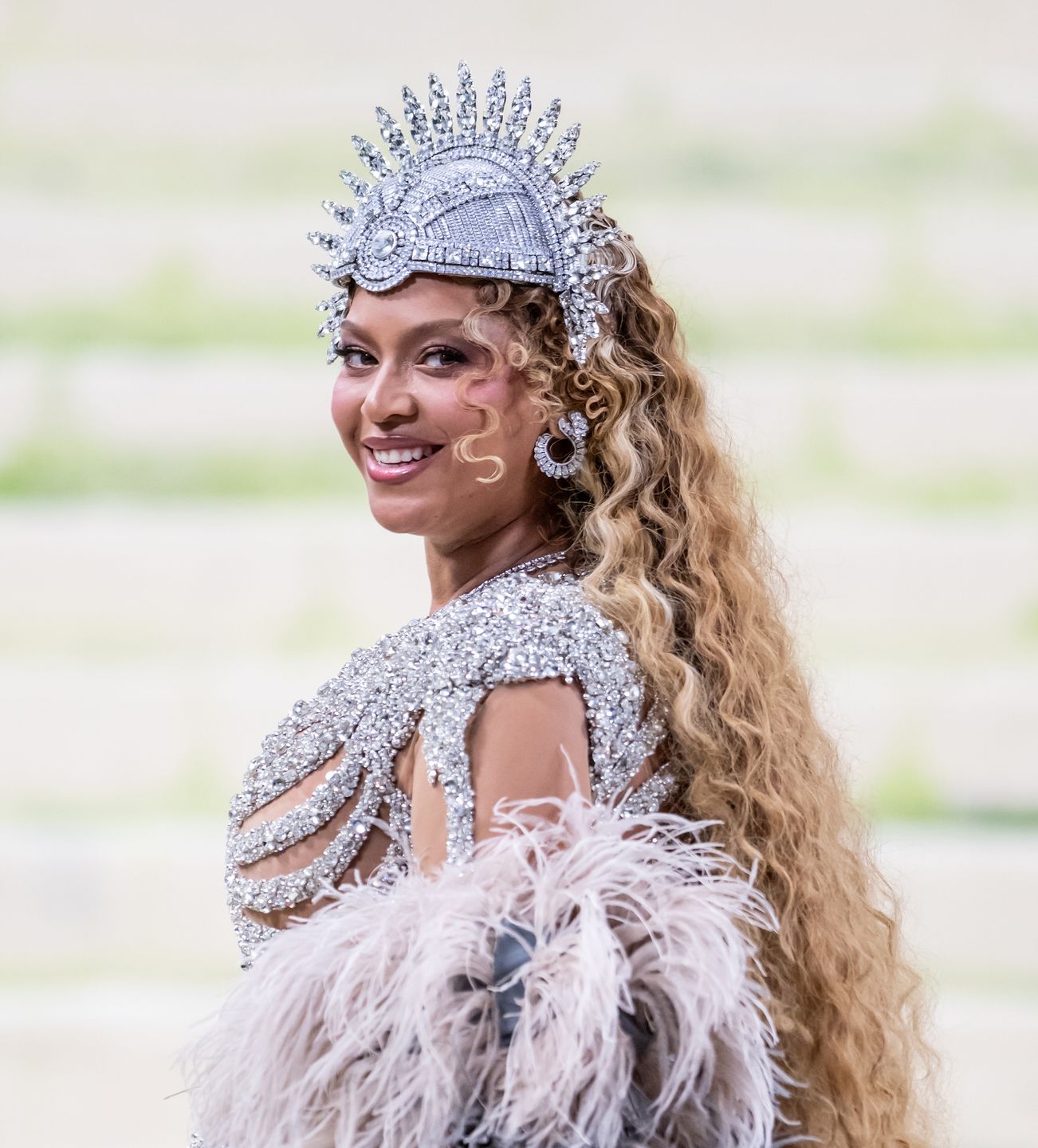Beyonce na Met Gali