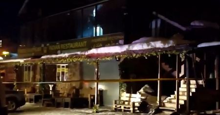 Tajemnicza śmierć w kurorcie w Gruzji. 12 ofiar, nie ma żadnych śladów