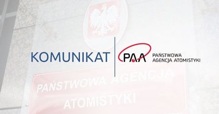 Państwowa Agencja Atomistyki, 4 marca: Sytuacja radiacyjna w Polsce pozostaje w normie