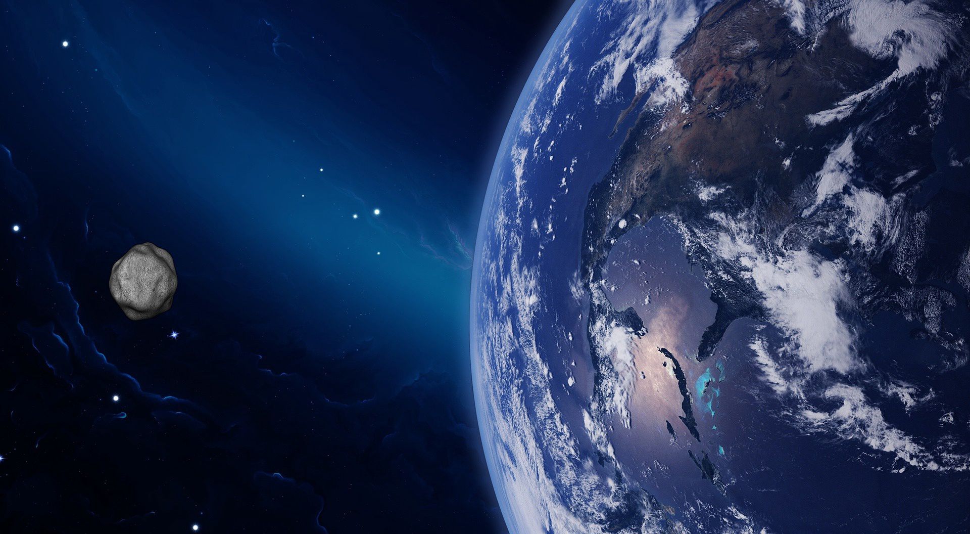 "Potencjalnie niebezpieczna" asteroida. Wkrótce zbliży się do Ziemi