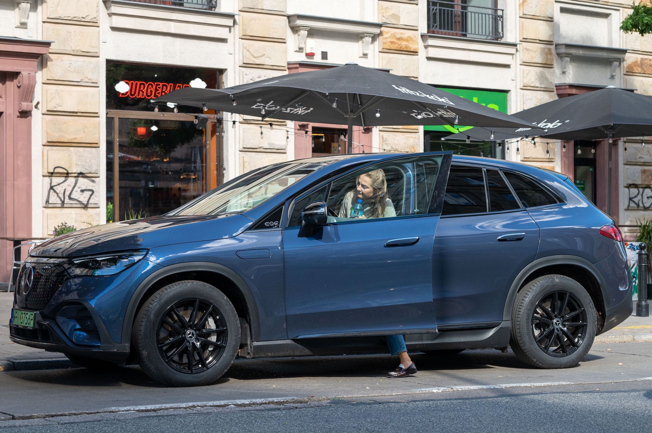 Małgorzata Socha łamie przepisy