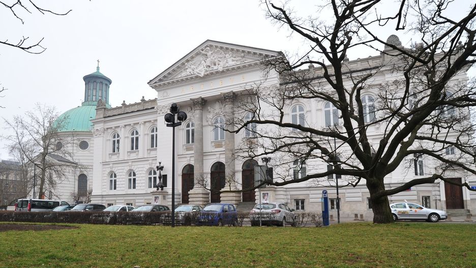 Darmowe wejście do Zachęty. W galerii można zobaczyć obecnie trzy różnorodne projekty