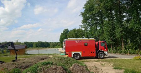 Wyszedł z imprezy firmowej i zaginął. Tragiczny finał poszukiwań