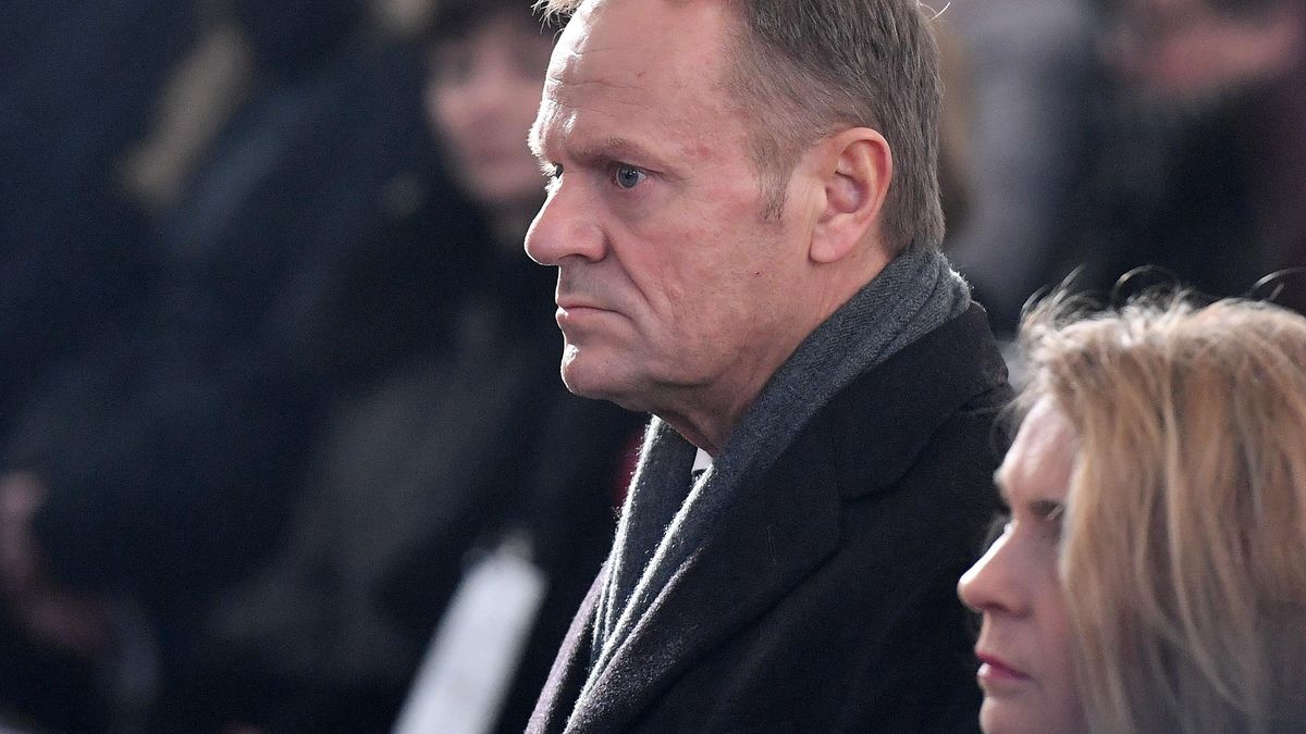 Donald Tusk