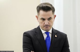 Wiceminister przeprasza za grafikę podczas ciszy wyborczej