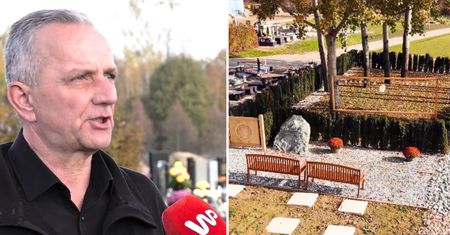 Ekologiczne groby w Krakowie. Odwiedziliśmy wyjątkowe miejsce